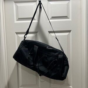 Nike Black Duffel Bag for Women